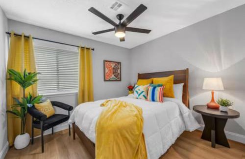 Oklahoma City House | Hefner Villa