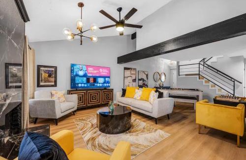Oklahoma City House | Hefner Villa
