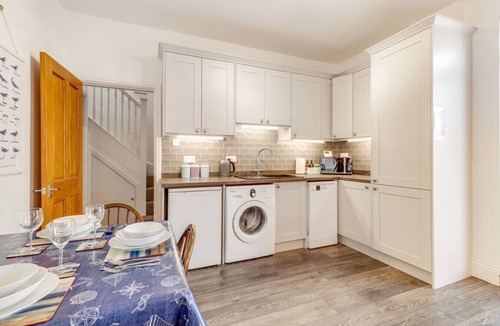 Whitley Bay Apartment | Helens Place - North East Escapes