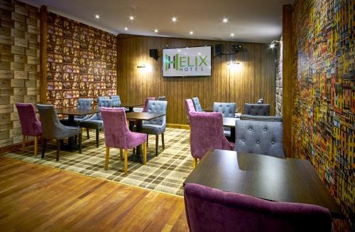 Grangemouth Hotel | Helix Hotel