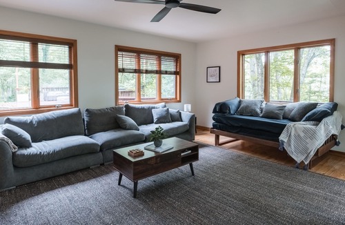 Mill Hall Cabin | Hemlock Haven - Beautiful Mountain Retreat with hot tub!