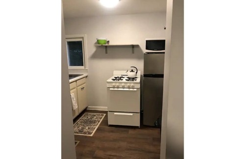 Chillicothe Apartment | Hemlock Suite