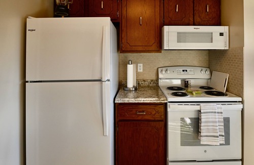 Manhattan Apartment | Heritage Suites 40