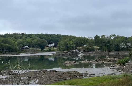 Isle of Springs House | Heron Cove on Hodgdon Island, Boothbay, Maine