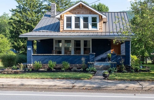 Waterville House | Heron`s Nest | Luxury Mountain Retreat | Your Gateway to PA Grand Canyon