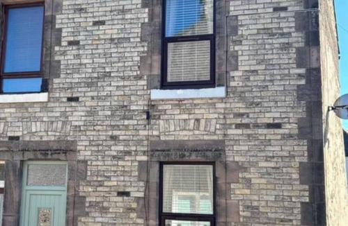 Spittal Apartment | Herring House -Only 2 minute walk from the beach front .
