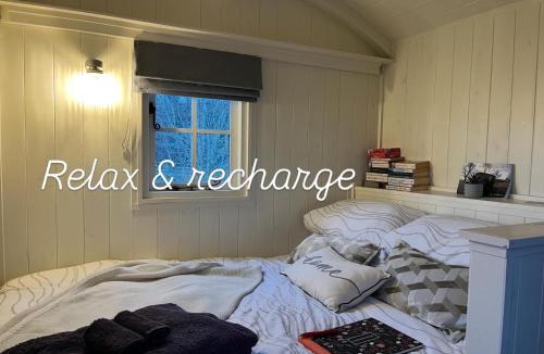 Hexham Other | Hexhamshire Shepherd Hut