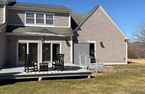 West Tisbury House | Hidden Dream MV Getaway