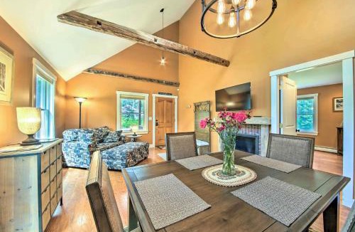 Brooklin House | Hidden Gem Cottage' Near Blue Hill Peninsula