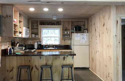 Belgrade Cabin | Hidden Gem on Beautiful Golden Pond