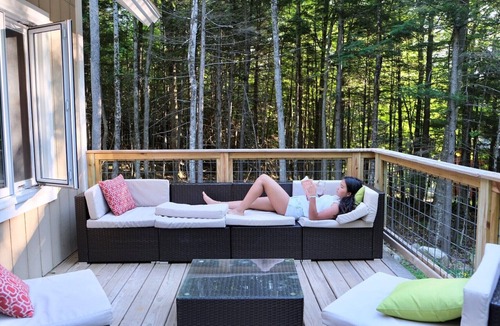 Belgrade Cabin | Hidden Gem on Beautiful Golden Pond