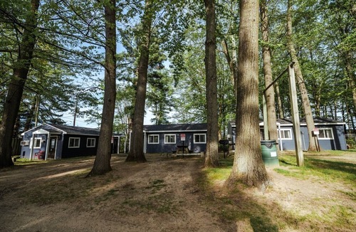 Lake City Cabin | Hidden Haven Cottages - Cottage 9 - Summer Fun