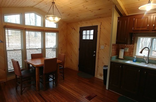 Rockbridge Cabin | Hidden Ridge Cabin at Big Pine Retreat