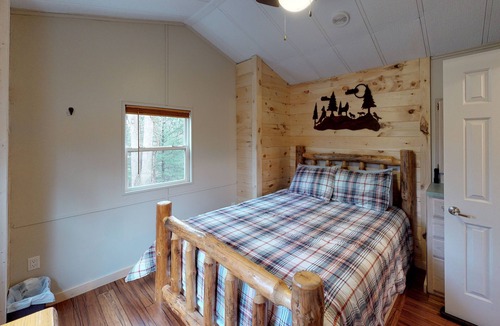 Rockbridge Cabin | Hidden Ridge Cabin at Big Pine Retreat