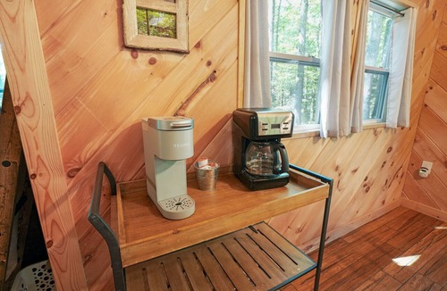 Rockbridge Cabin | Hidden Ridge Cabin | Big Pine Retreat, Trails