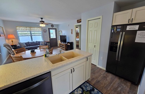 Drummond Island House | Hideaway On Gravel Lake
