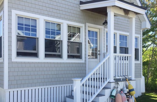 Cape Elizabeth House | Higgins Beach, 1 block from the sand!