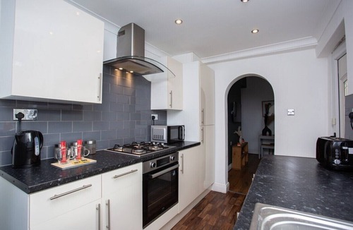 Sunderland House | High Barnes Haven: 3BR Retreat