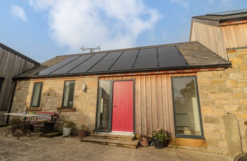 Morpeth Cottage | HIGH BARNS COTTAGE, romantic, character holiday cottage in Morpeth