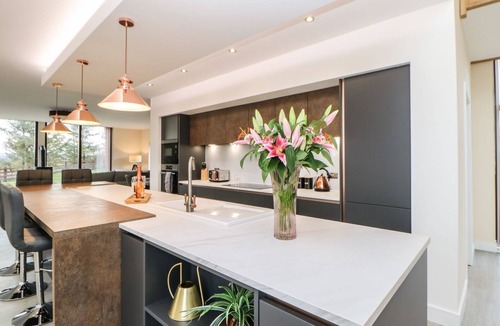 Witton Gilbert Cottage | HIGH CHURCH HILL, pet friendly, with hot tub in Witton Gilbert