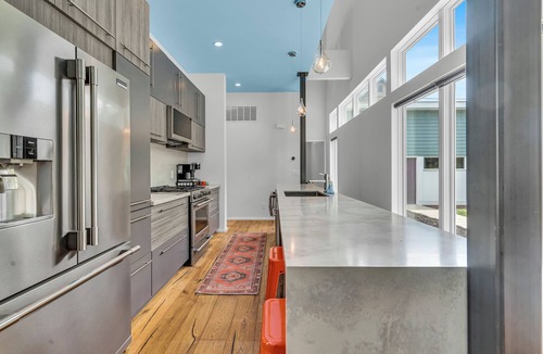 Near Eastside House | High End Bottleworks Arcade Home