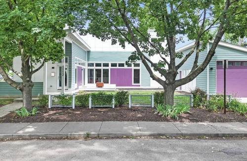Near Eastside House | High End Bottleworks Arcade Home