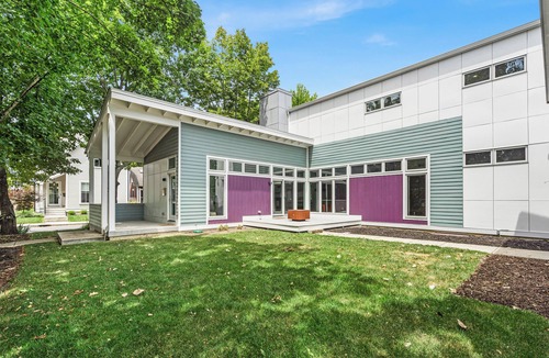 Near Eastside House | High End Bottleworks Arcade Home