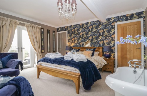 Hayton Cottage | HIGH RIGG GARDEN COTTAGE, family friendly in Brampton, Cumbria