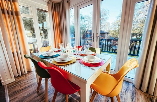 Kilmun Cabin | Highland Coo Lodge Dunoon