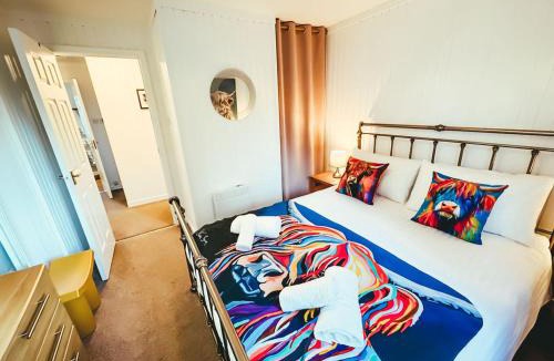Kilmun House | Highland Coo Lodge