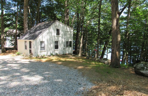 Windham Cottage | Highland Lakefront Cabin