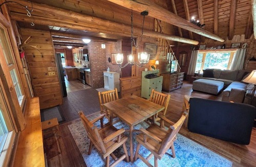 Roaring Branch House | Highlands Hideaway - Secluded 4BR Forest Gem