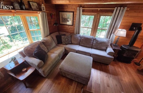 Roaring Branch House | Highlands Hideaway - Secluded 4BR Forest Gem