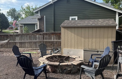 Northridge House | Highlands Ranch Home ~ Close to lots of open space and four rec centers