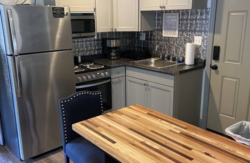 Corinne Cottage | Highwater Inn Sleeps up to Ten