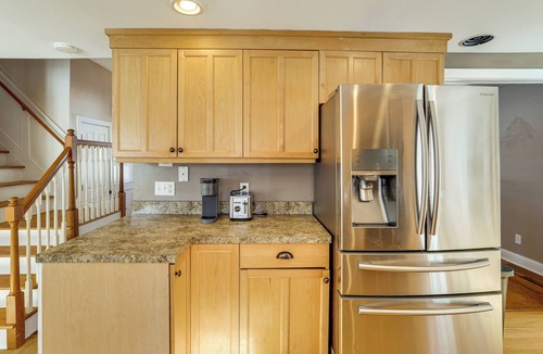 Avon House | Hike, Bike & Relax: Huckleberry Hill Home w/Yard!