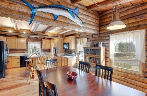 Bloomington House | Hike, Fish & Boat Nearby! Bloomington Family Cabin