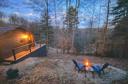 Primrose House | Hikers Midnight - Quiet RRG Cabin - WiFi -Perfect Location - ECO Friendly