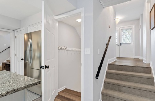 Norton Shores House | Hillside Cottage | Your Private Poolside Vacation Escape
