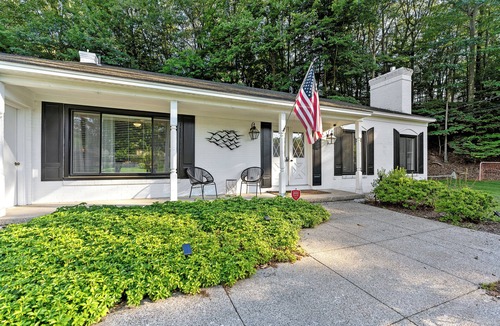 Norton Shores House | Hillside Cottage | Your Private Poolside Vacation Escape