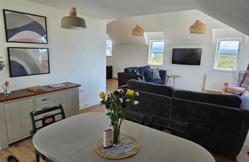 Sleat House | Hillside House