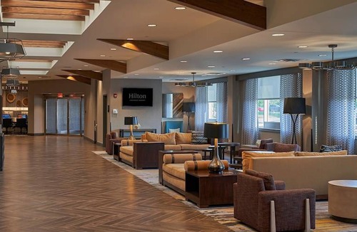 Florence Hotel | Hilton Cincinnati Airport