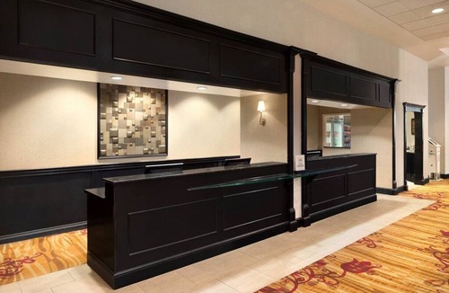 West Central Hotel | Hilton Fort Wayne at the Grand Wayne Center 5