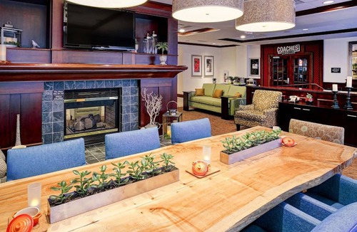 Bloomington Hotel | Hilton Garden Inn Bloomington