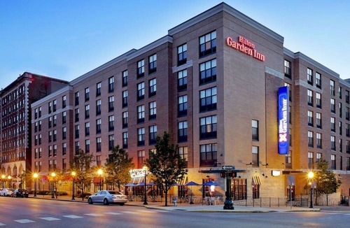 Bloomington Hotel | Hilton Garden Inn Bloomington