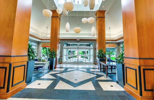 Fairgrounds Hotel | Hilton Garden Inn Louisville Airport