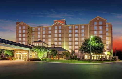 Fairgrounds Hotel | Hilton Garden Inn Louisville Airport