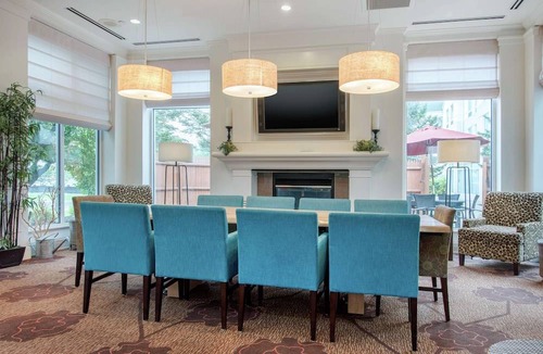 Stroudwater Hotel | Hilton Garden Inn Portland Airport