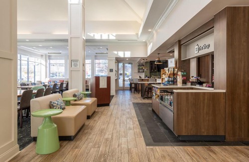 Auburn Hotel | Hilton Garden Inn Auburn Riverwatch