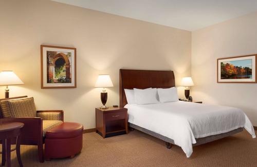Bartlesville Hotel | Hilton Garden Inn Bartlesville